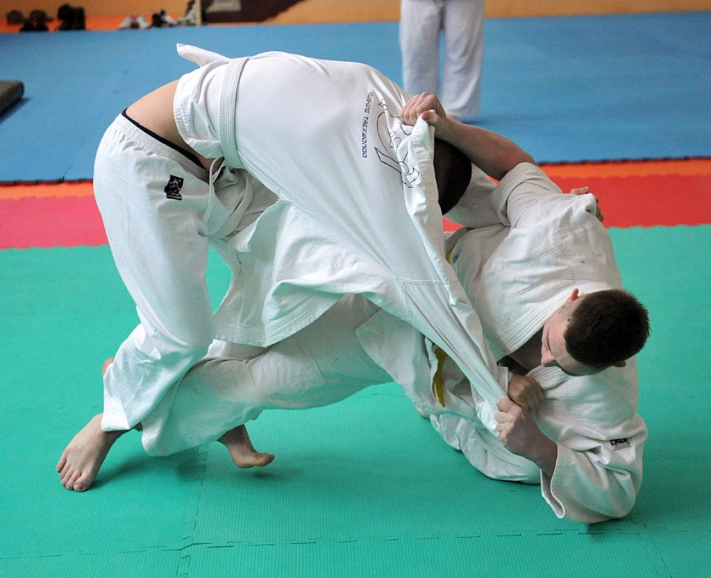 II Turniej Judo o Puchar Starosty Nowotarskiego