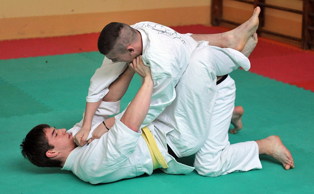 II Turniej Judo o Puchar Starosty Nowotarskiego