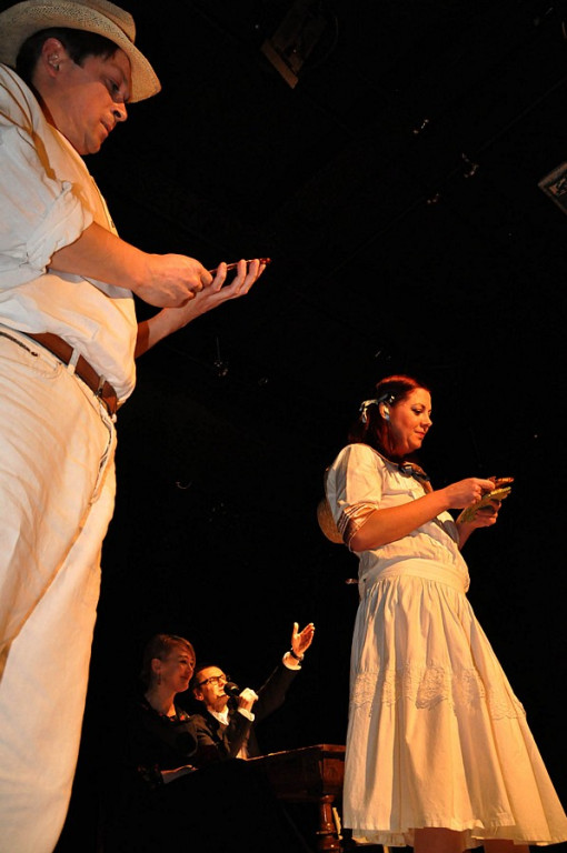 Urodziny Teatru Witkacego: Nie przestawajmy śnić