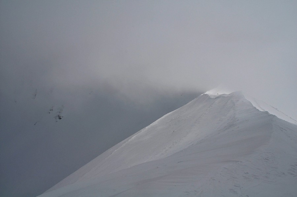 Tatry Zachodnie: W drodze na Wołowiec