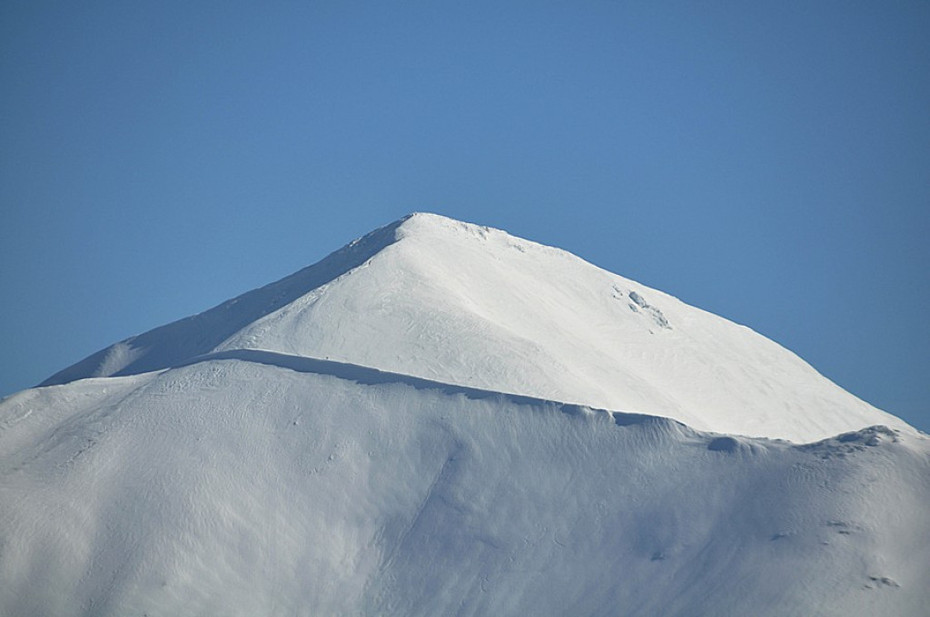 Tatry Zachodnie: W drodze na Wołowiec