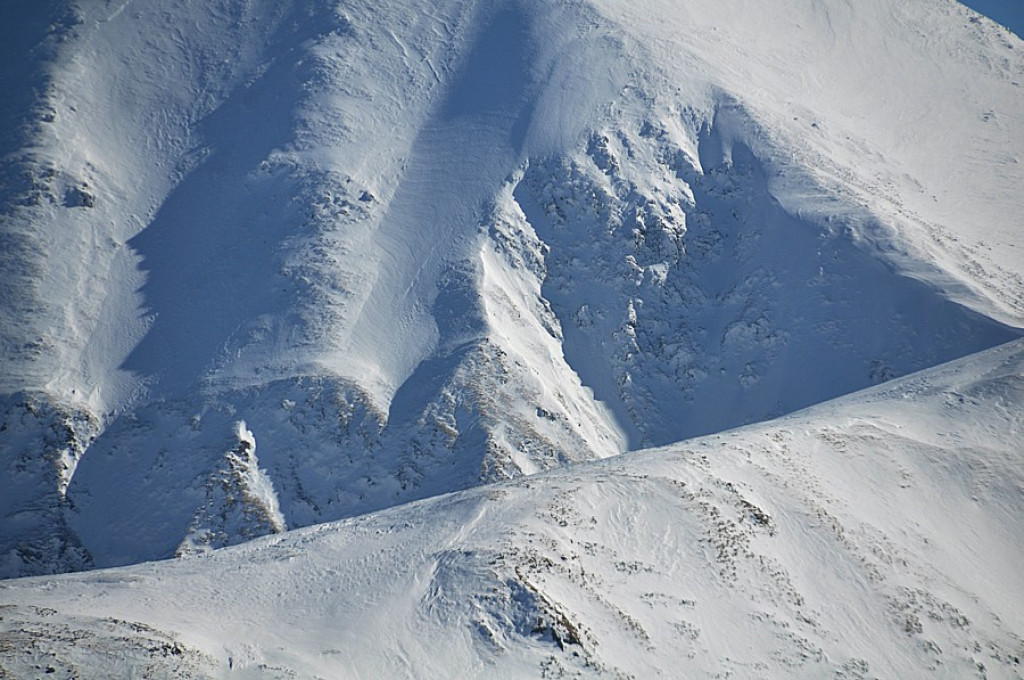Tatry Zachodnie: W drodze na Wołowiec