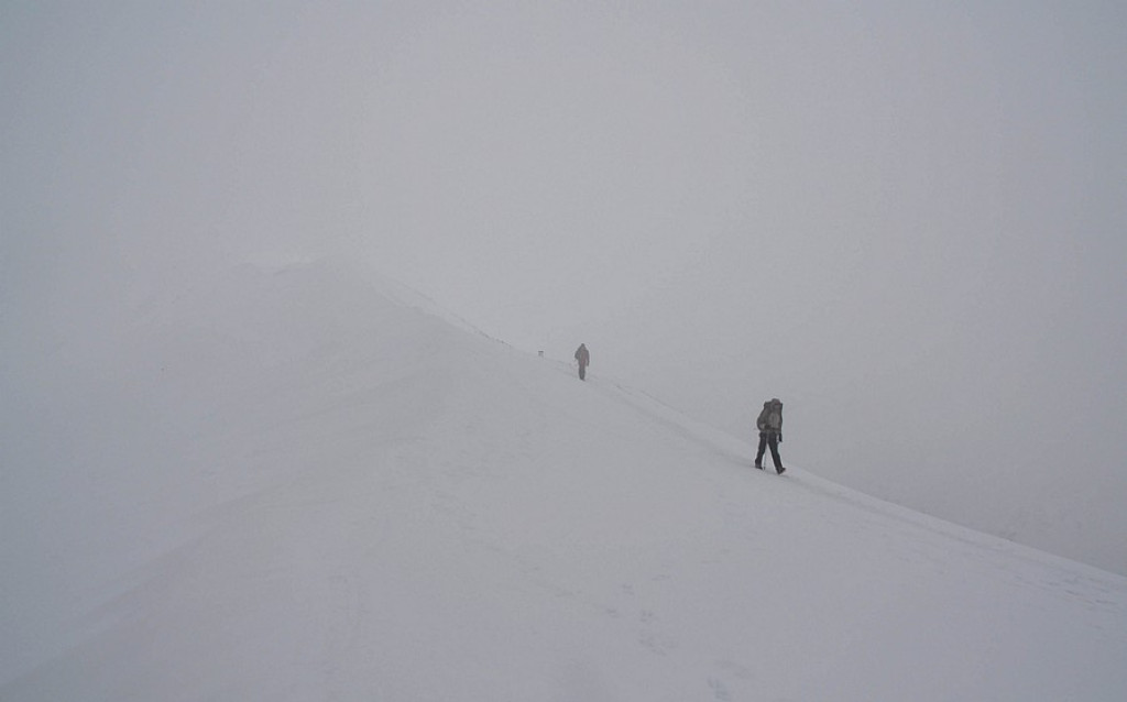 Tatry Zachodnie: W drodze na Wołowiec