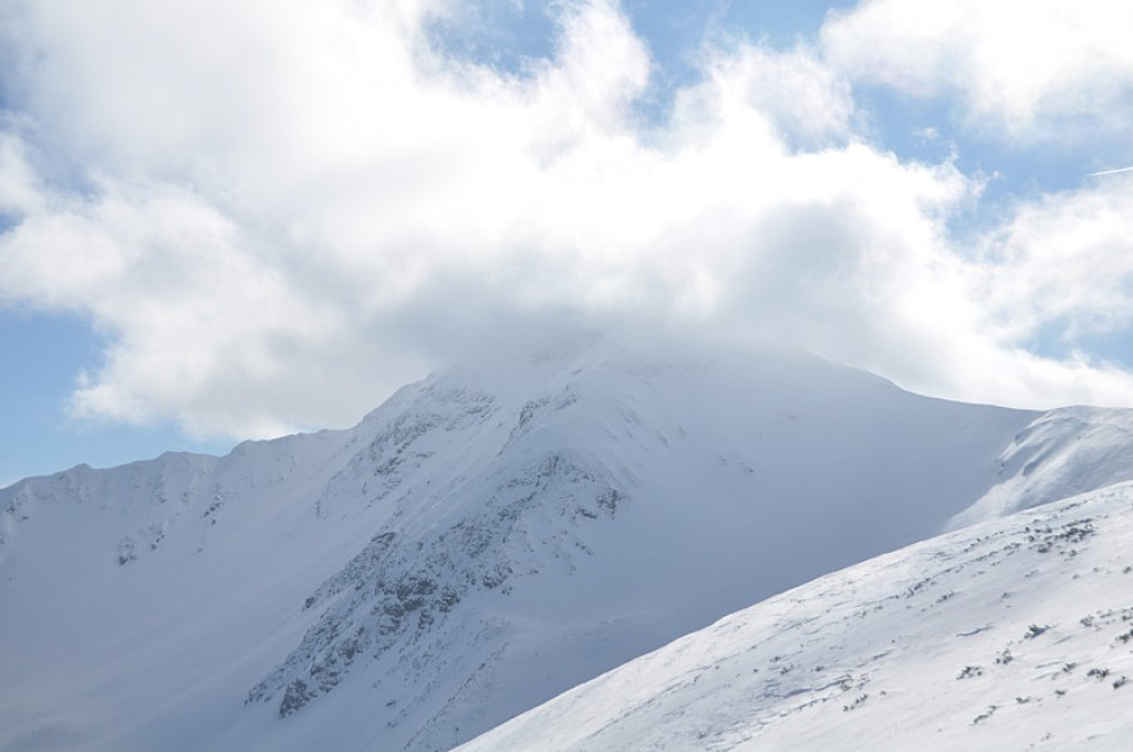 Tatry Zachodnie: W drodze na Wołowiec