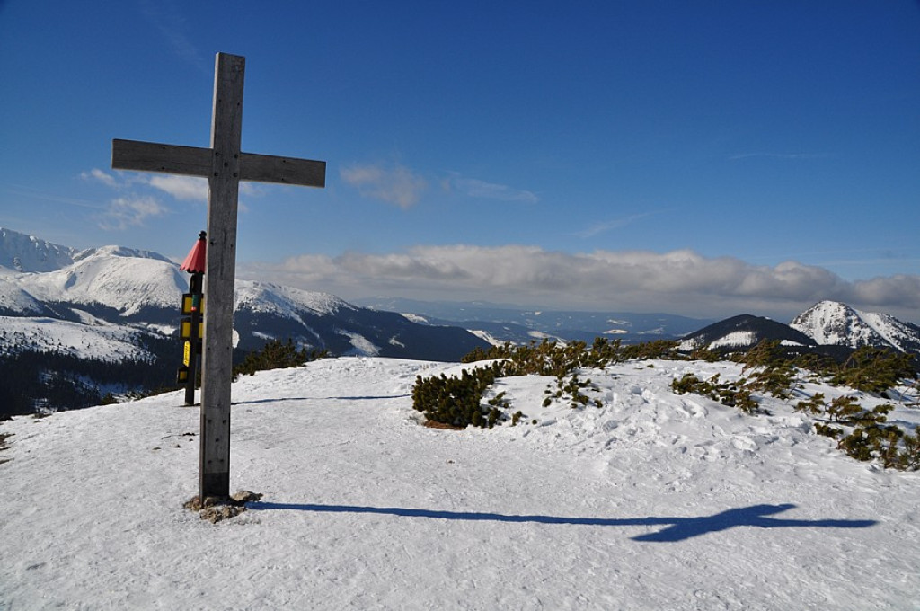 Tatry Zachodnie: W drodze na Wołowiec