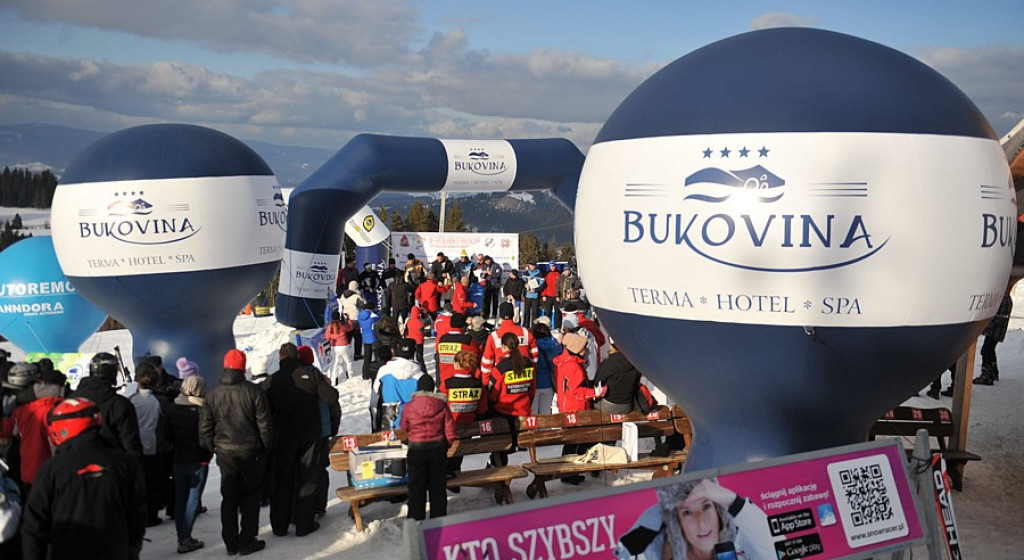 IV Familiada Strażacka w Bukowinie Tatrzańskiej