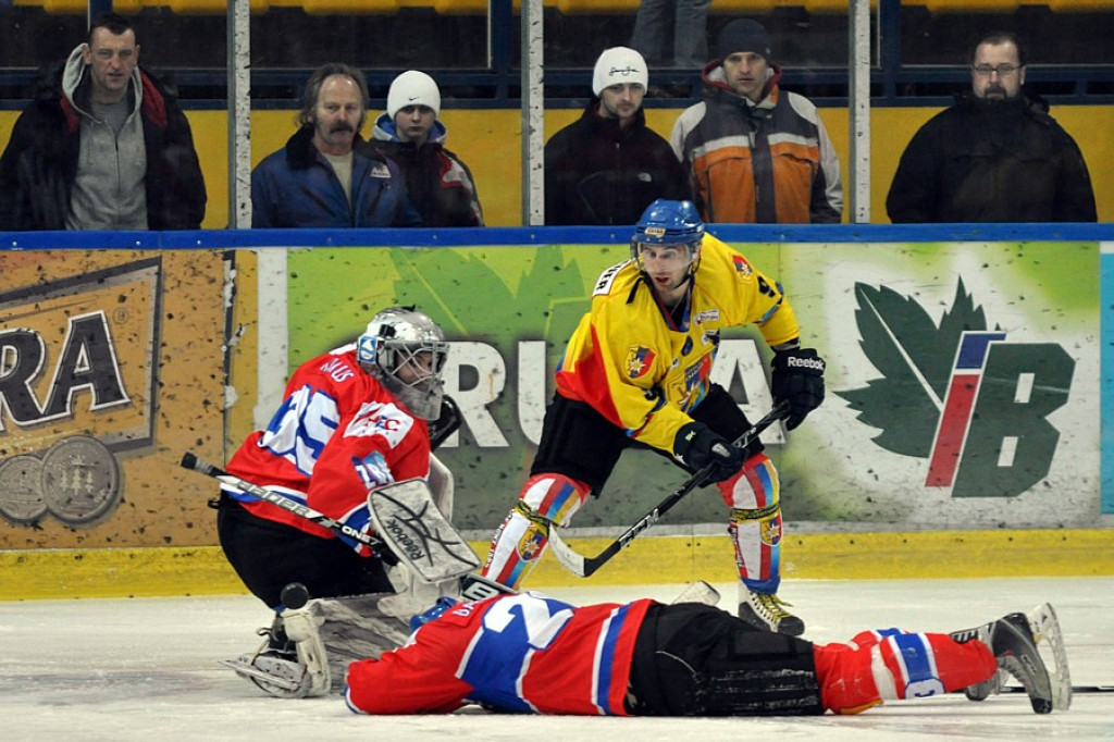 MMKS Podhale Nowy Targ - TMH Polonia Bytom finały play-off