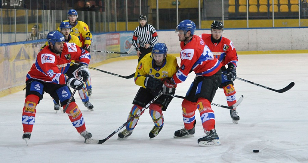 MMKS Podhale Nowy Targ - TMH Polonia Bytom finały play-off