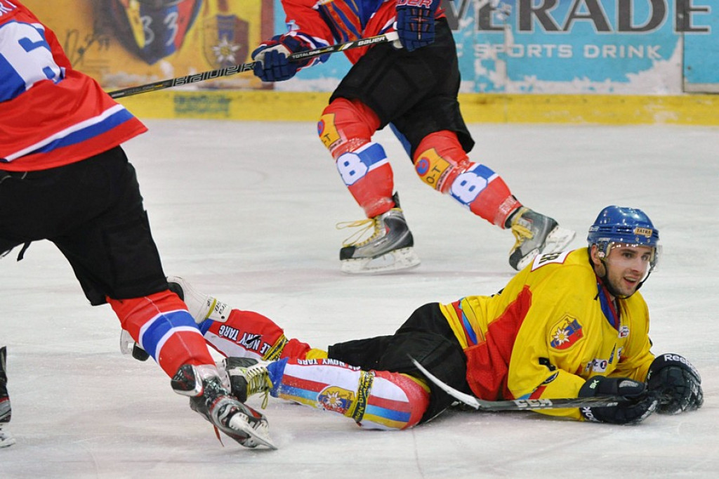 MMKS Podhale Nowy Targ - TMH Polonia Bytom finały play-off