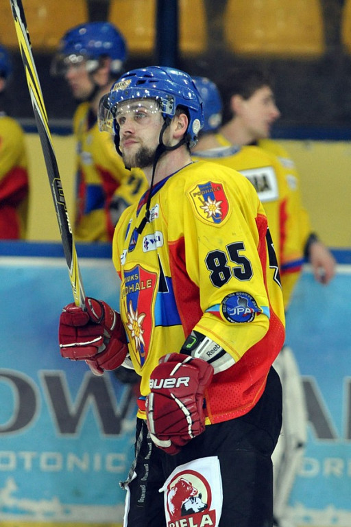 MMKS Podhale Nowy Targ - TMH Polonia Bytom finały play-off