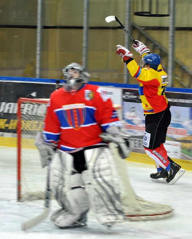 MMKS Podhale Nowy Targ - TMH Polonia Bytom finały play-off