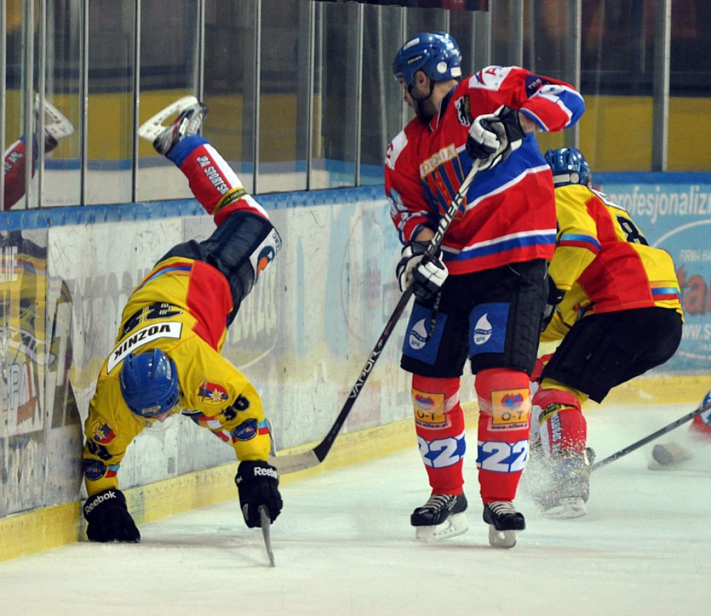 MMKS Podhale Nowy Targ - TMH Polonia Bytom finały play-off