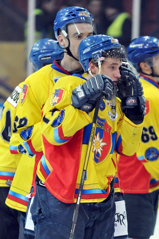 MMKS Podhale Nowy Targ - TMH Polonia Bytom finały play-off
