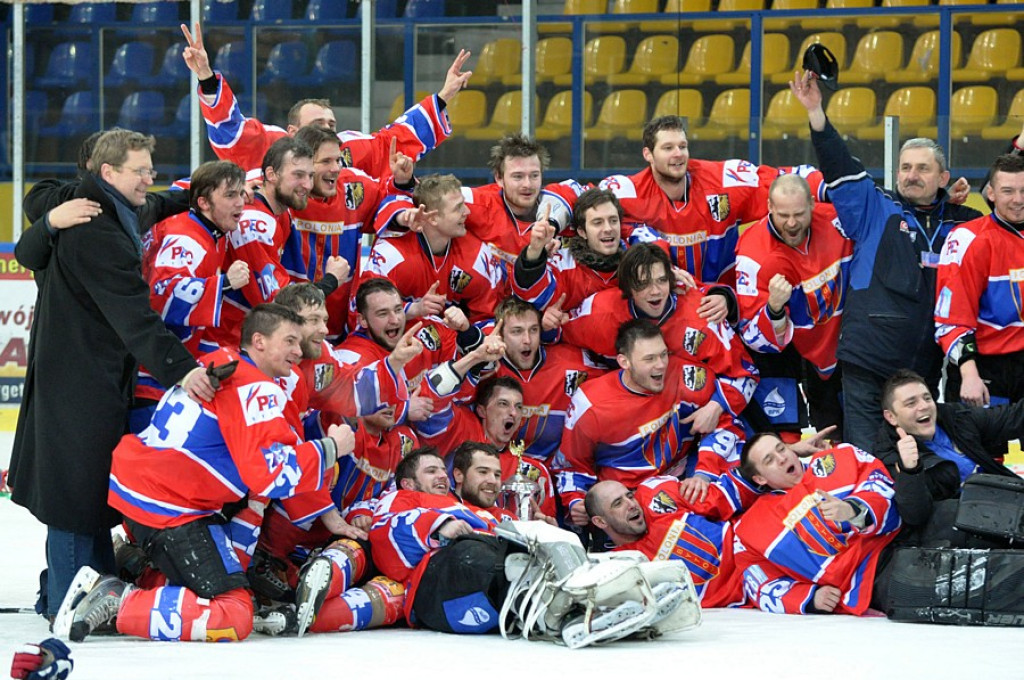 MMKS Podhale Nowy Targ - TMH Polonia Bytom finały play-off