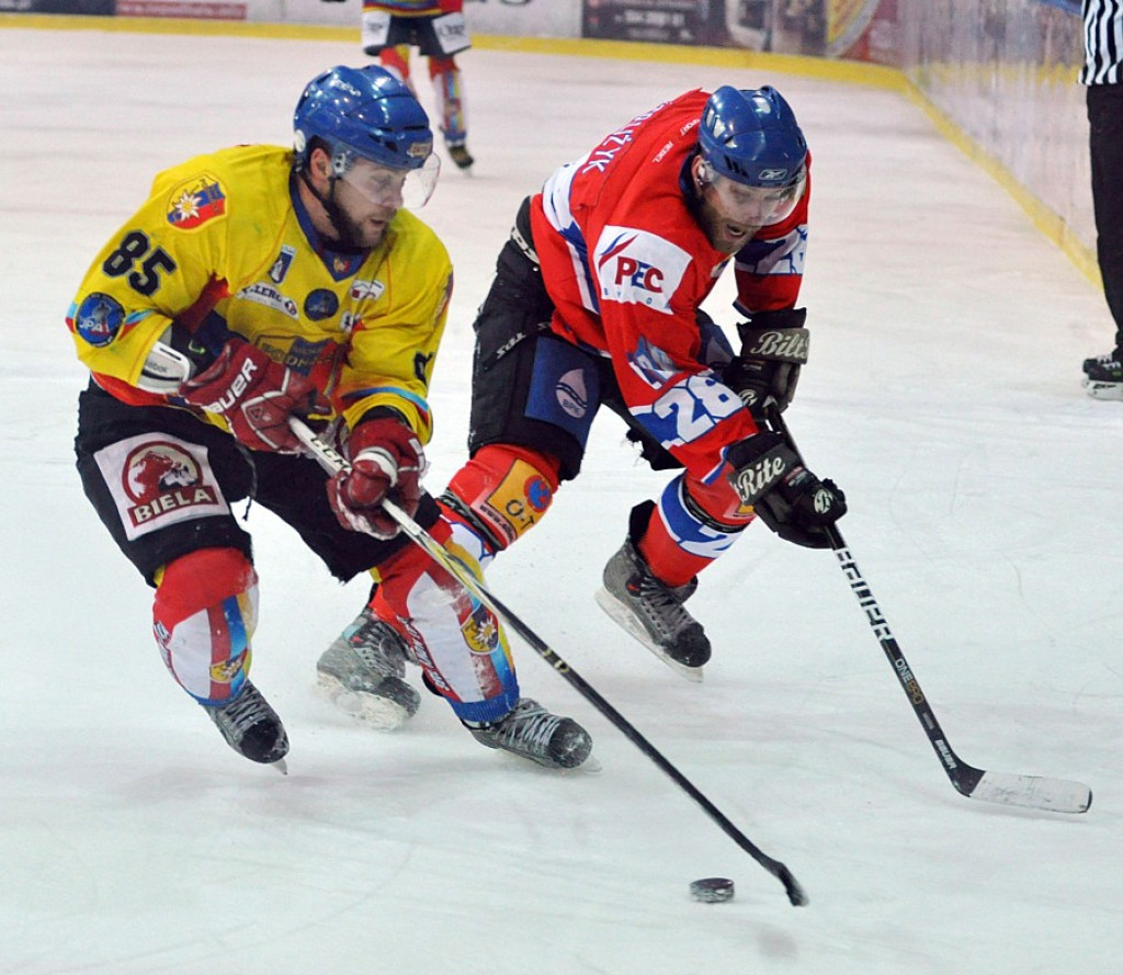MMKS Podhale Nowy Targ - TMH Polonia Bytom finały play-off