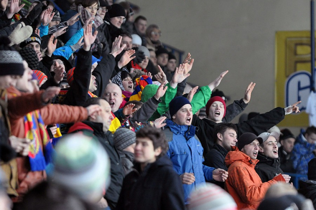 MMKS Podhale Nowy Targ - TMH Polonia Bytom finały play-off