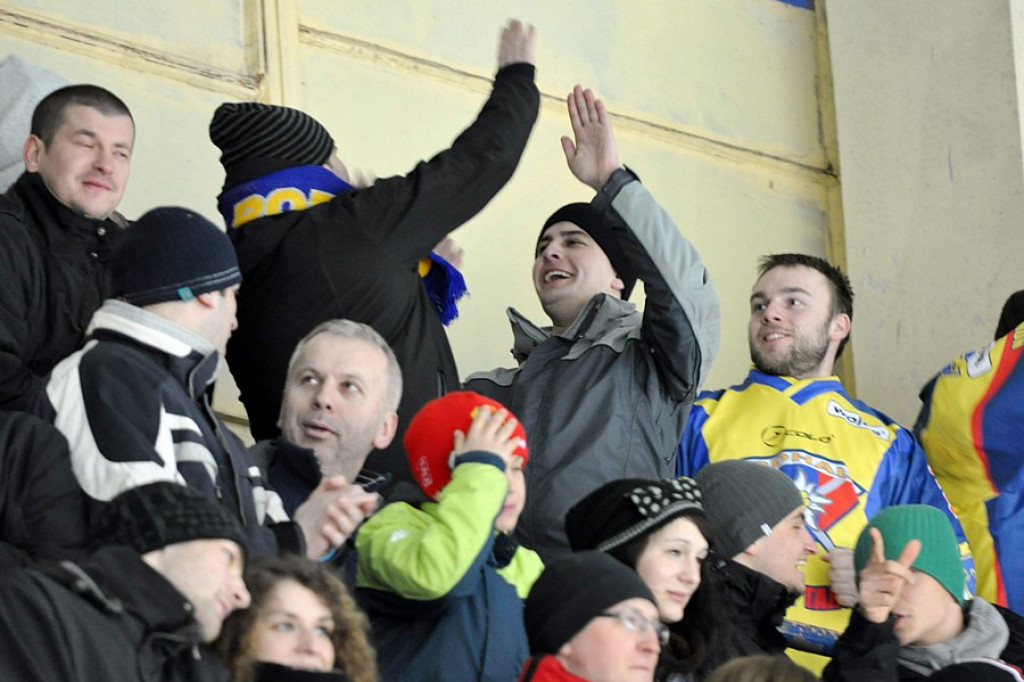 MMKS Podhale Nowy Targ - TMH Polonia Bytom finały play-off