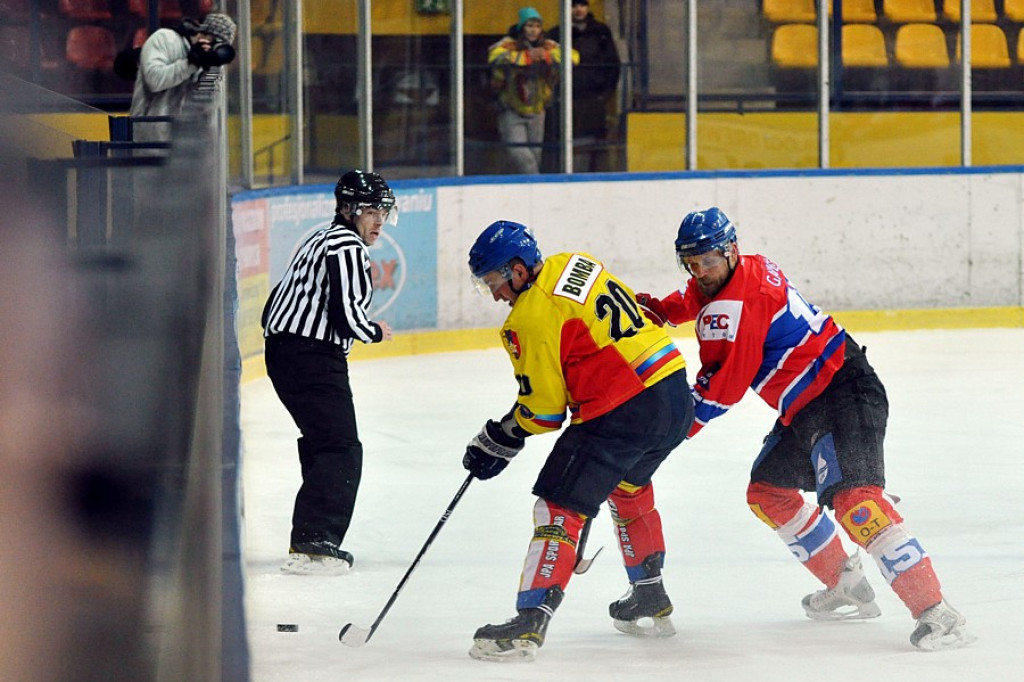 MMKS Podhale Nowy Targ - TMH Polonia Bytom finały play-off