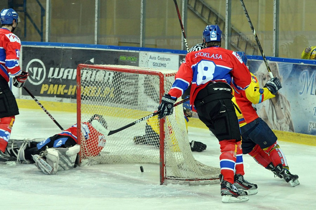 MMKS Podhale Nowy Targ - TMH Polonia Bytom finały play-off