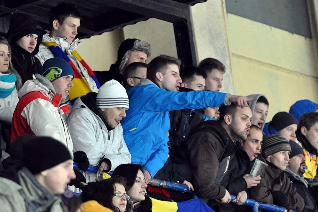 MMKS Podhale Nowy Targ - TMH Polonia Bytom finały play-off