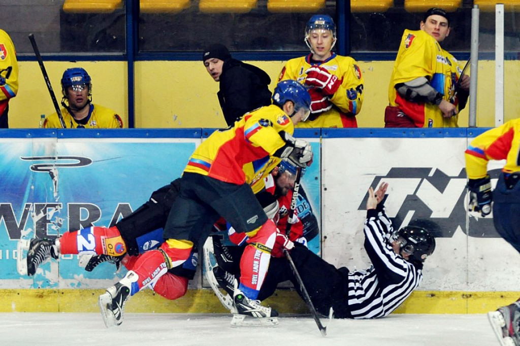 MMKS Podhale Nowy Targ - TMH Polonia Bytom finały play-off