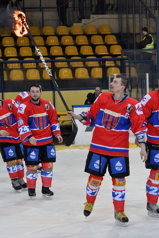 MMKS Podhale Nowy Targ - TMH Polonia Bytom finały play-off