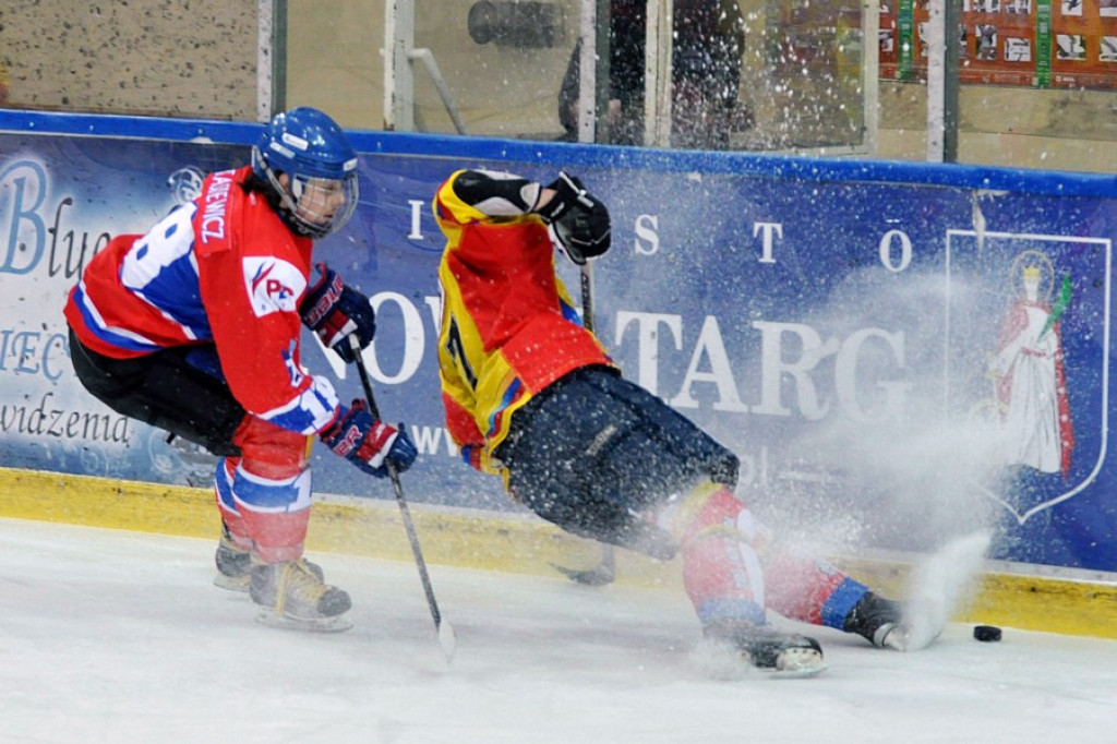 MMKS Podhale Nowy Targ - TMH Polonia Bytom finały play-off