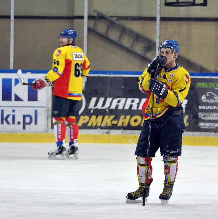 MMKS Podhale Nowy Targ - TMH Polonia Bytom finały play-off