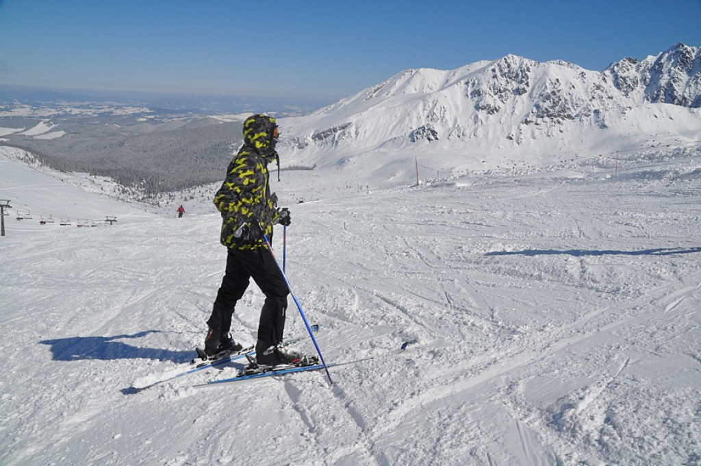 Niedziela Palmowa na nartach