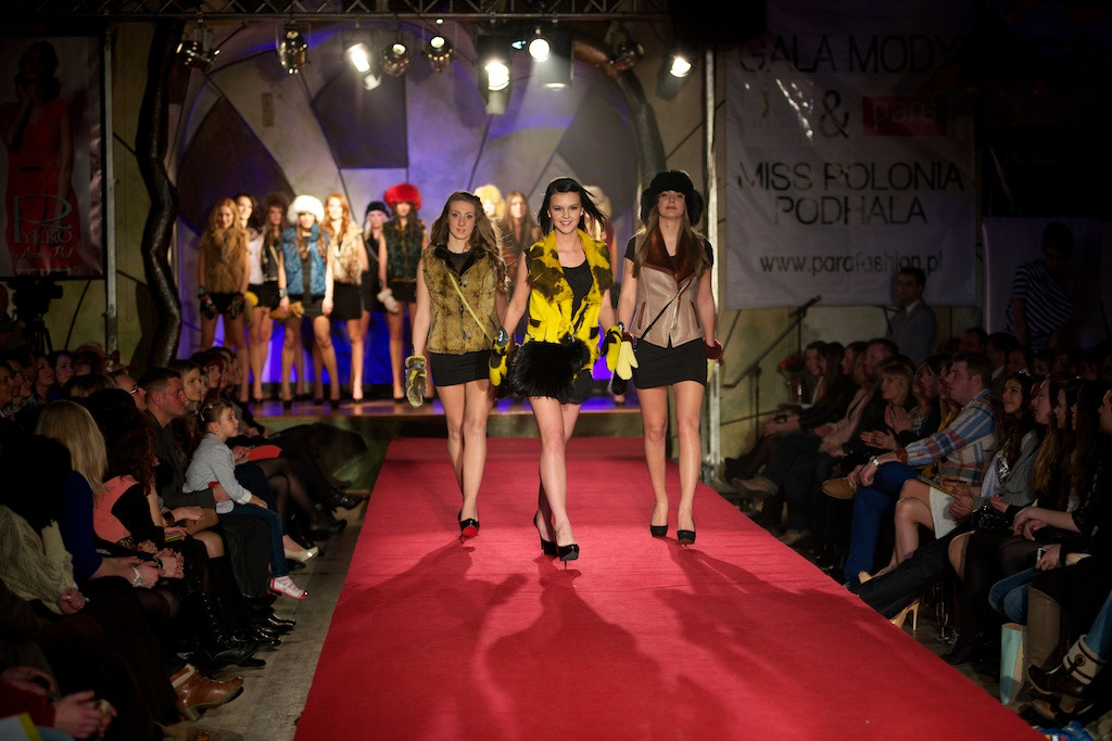 Wybory Miss Polonia Podhala 2013