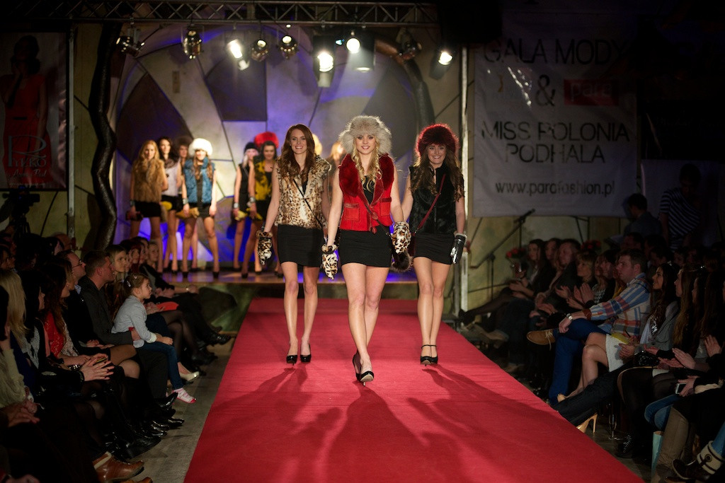 Wybory Miss Polonia Podhala 2013