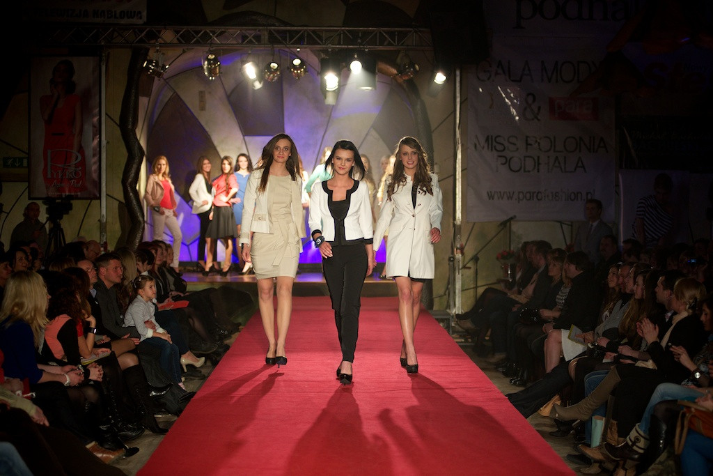 Wybory Miss Polonia Podhala 2013