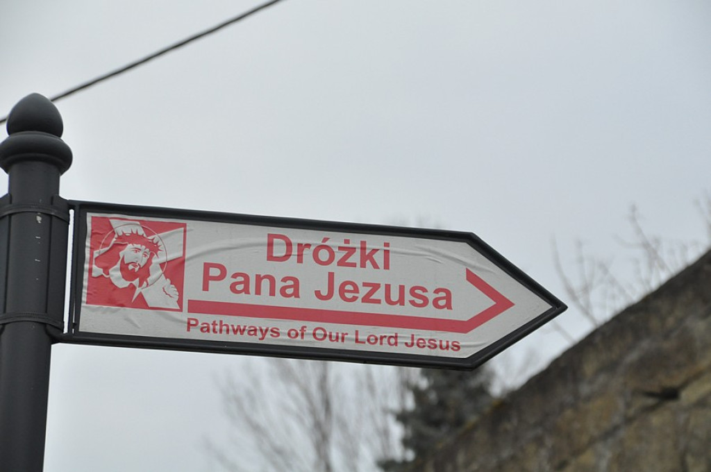 Wielki Czwartek w Kalwarii Zebrzydowskiej