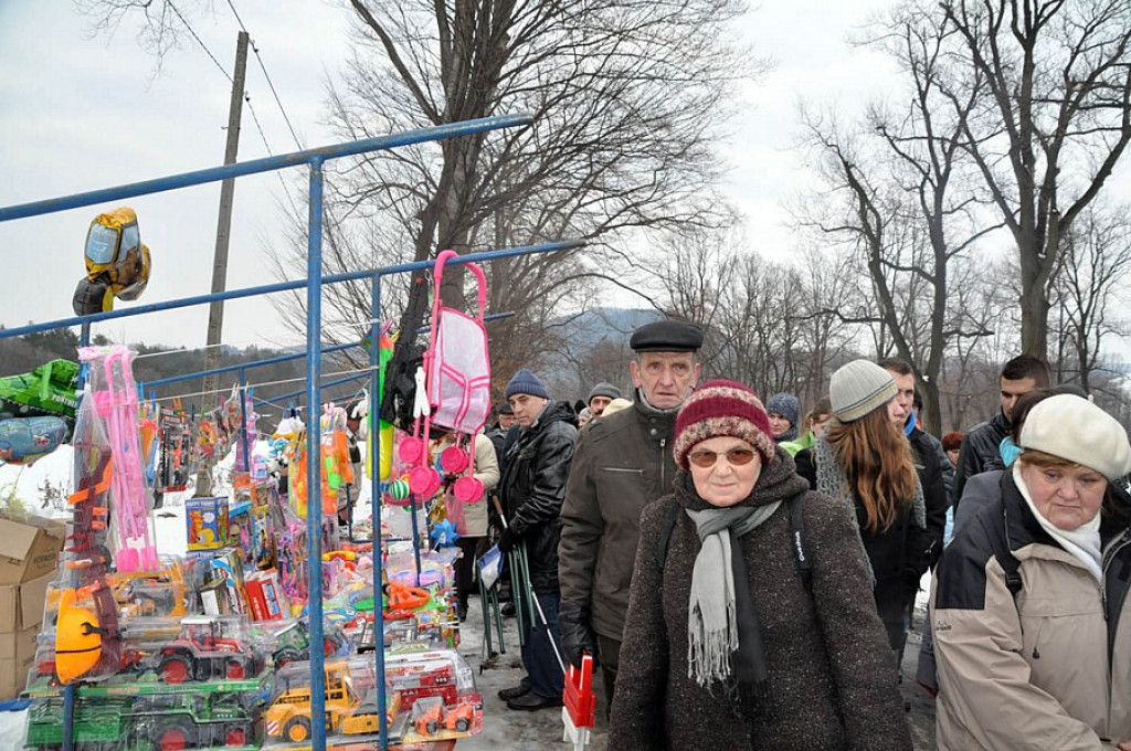 Wielki Czwartek w Kalwarii Zebrzydowskiej