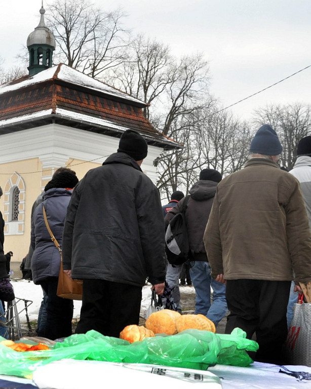Wielki Czwartek w Kalwarii Zebrzydowskiej