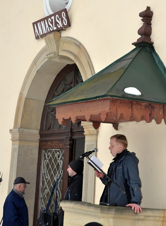 Wielki Czwartek w Kalwarii Zebrzydowskiej