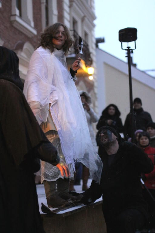 Maraton Teatru: Romeo i Julia w Morskim Oku
