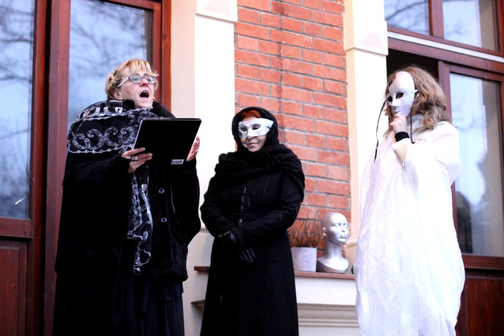 Maraton Teatru: Romeo i Julia w Morskim Oku