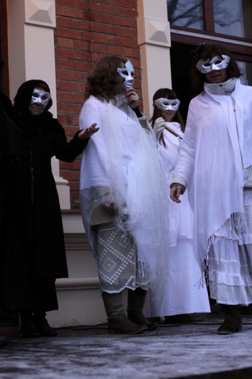 Maraton Teatru: Romeo i Julia w Morskim Oku