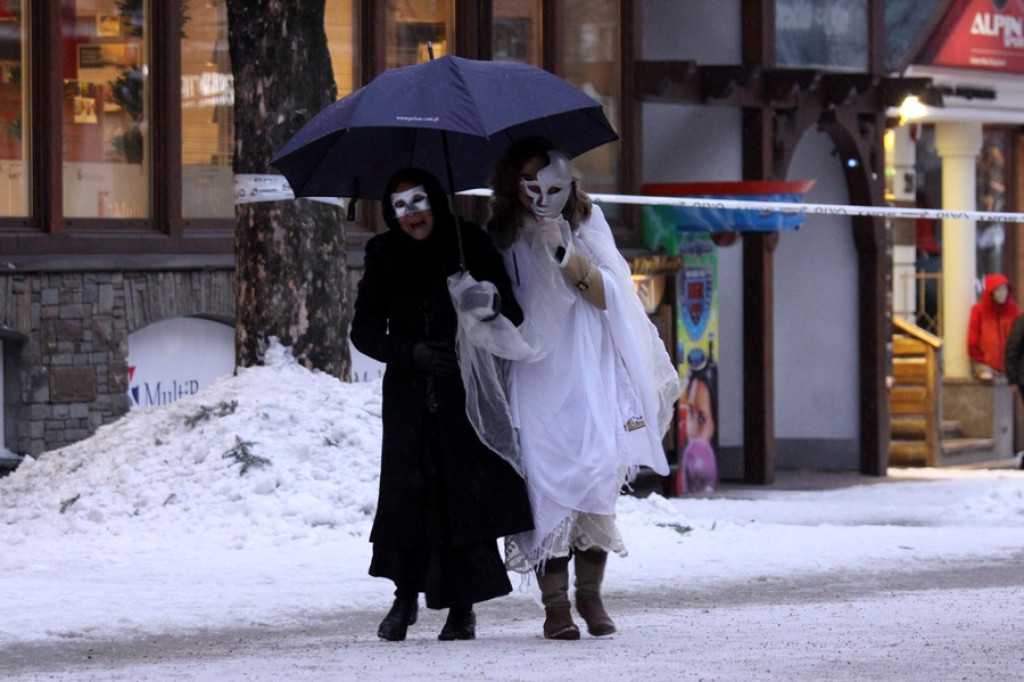 Maraton Teatru: Romeo i Julia w Morskim Oku