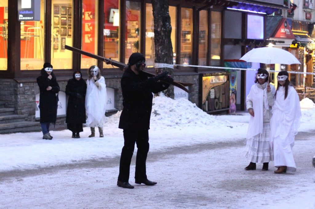Maraton Teatru: Romeo i Julia w Morskim Oku
