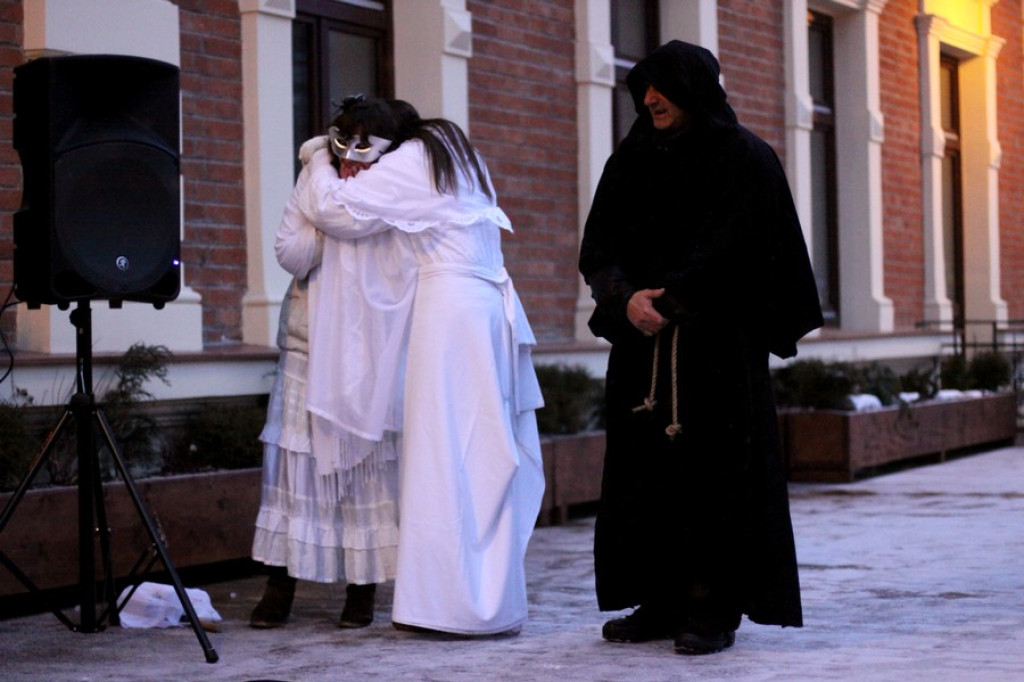 Maraton Teatru: Romeo i Julia w Morskim Oku
