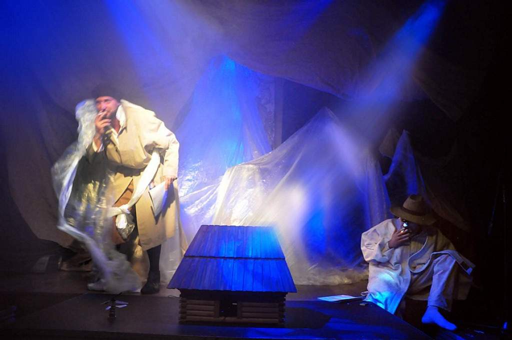 III zakopiański Maraton Teatr: Sinusoida
