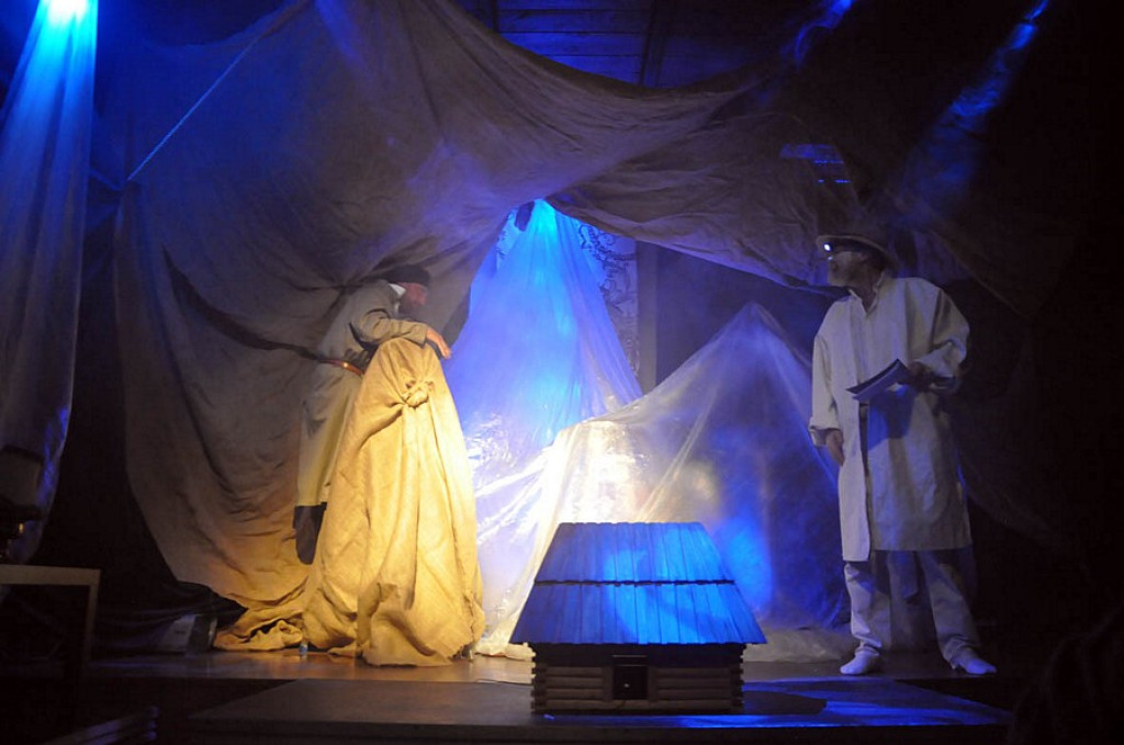 III zakopiański Maraton Teatr: Sinusoida