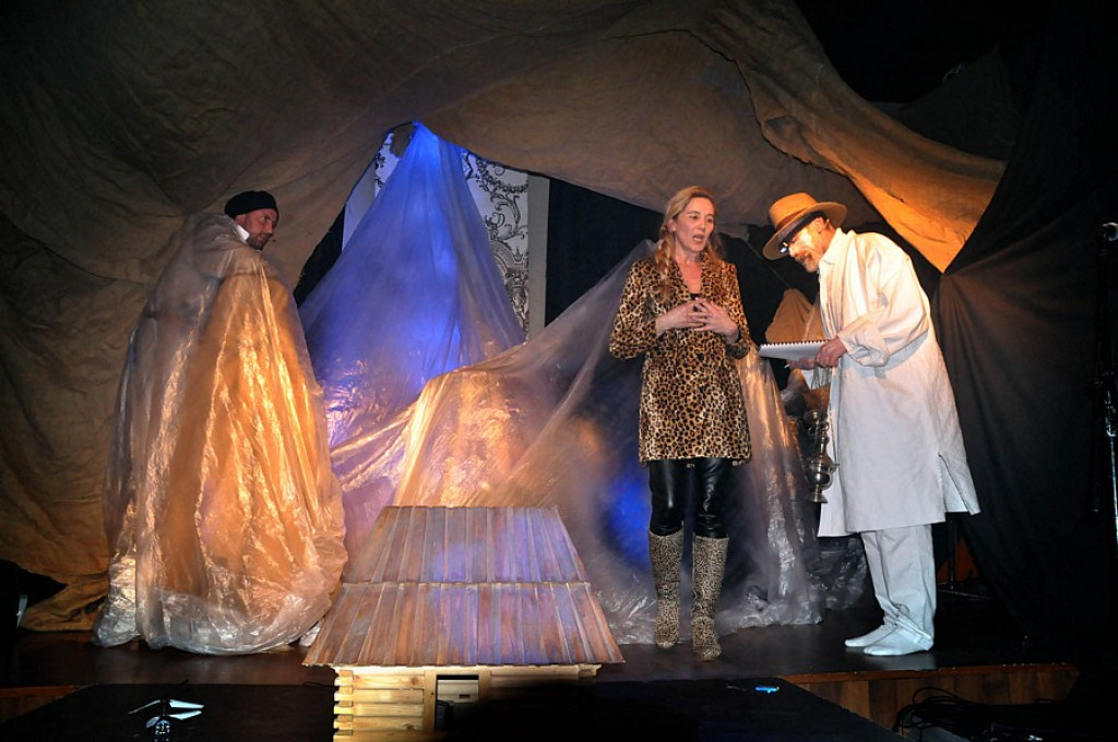 III zakopiański Maraton Teatr: Sinusoida