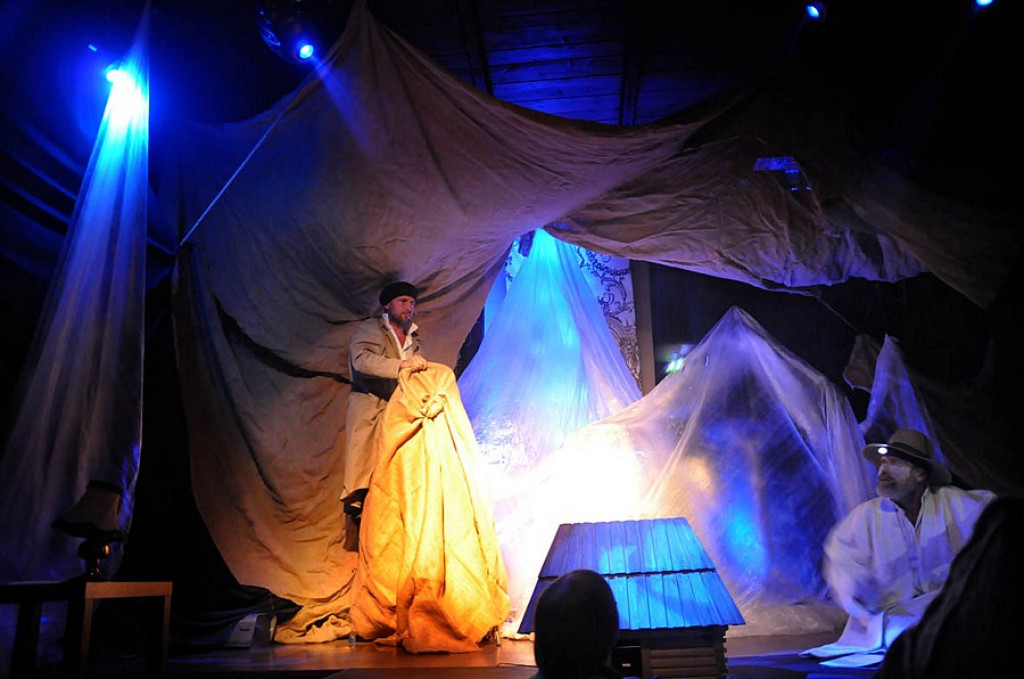 III zakopiański Maraton Teatr: Sinusoida