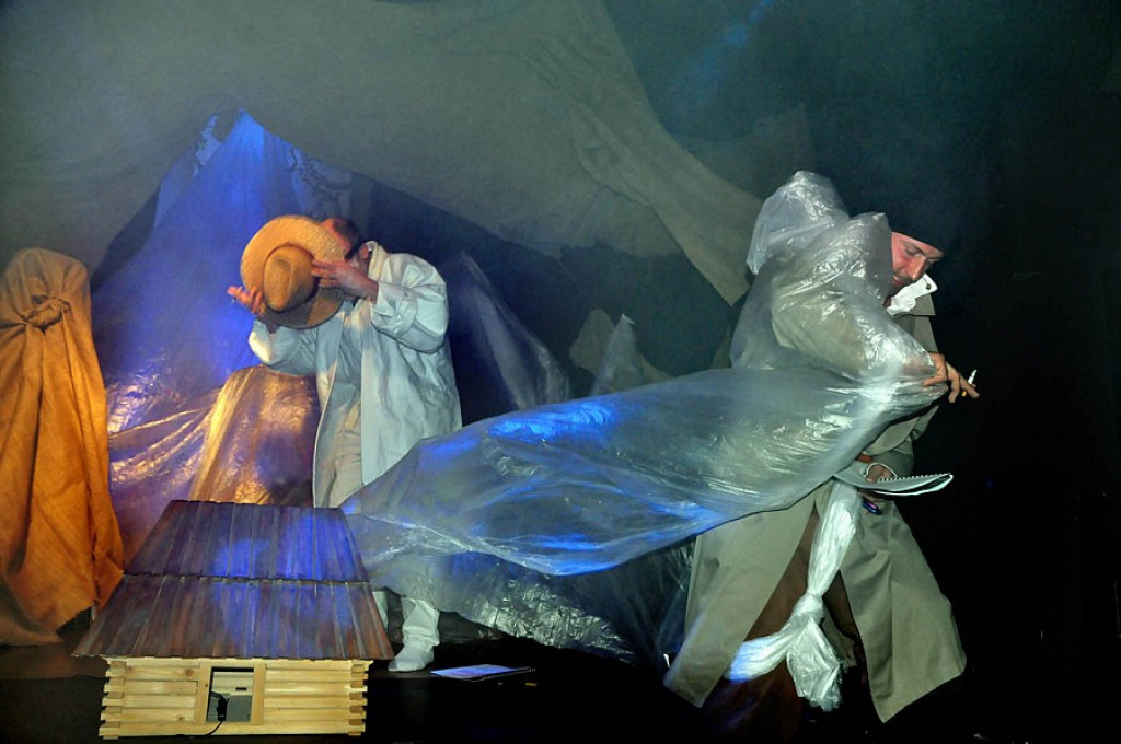 III zakopiański Maraton Teatr: Sinusoida