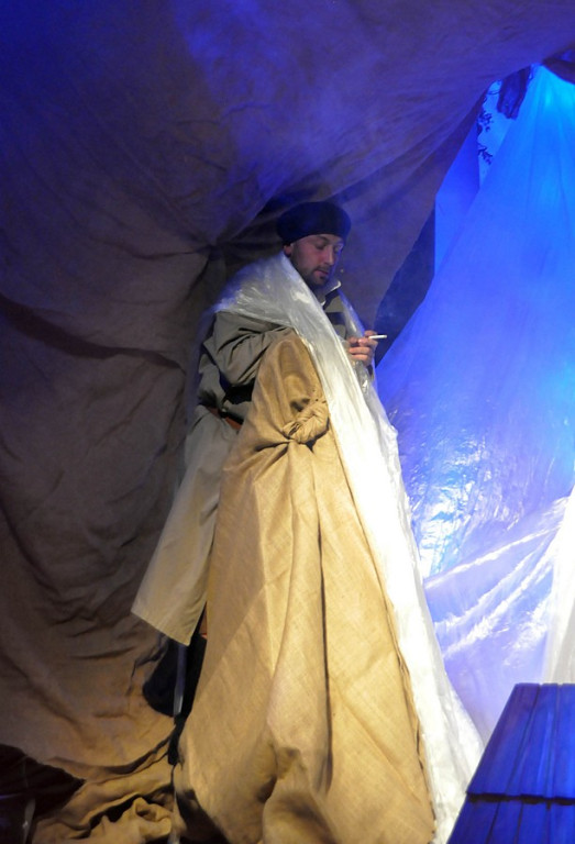 III zakopiański Maraton Teatr: Sinusoida