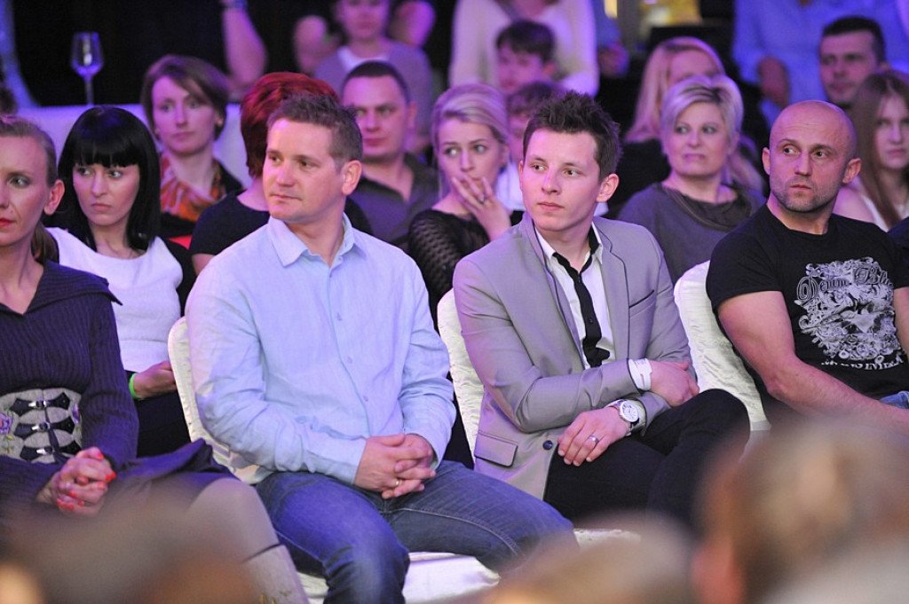 Bukowina Tatrzańska: Polki Folki na wodzie
