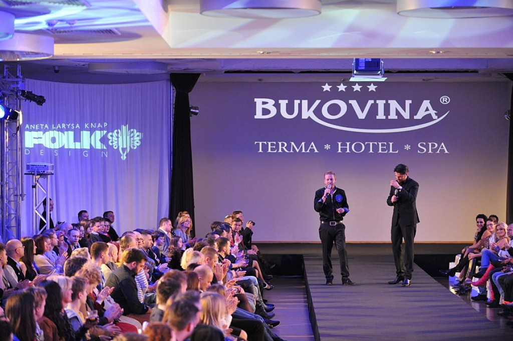 Bukowina Tatrzańska: Polki Folki na wodzie